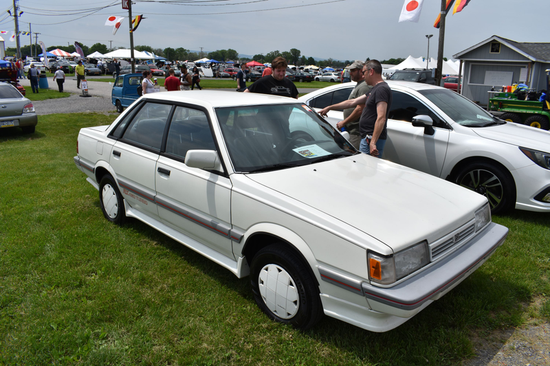 Illustration for article titled Carlisle Import & Performance Nationals 2019